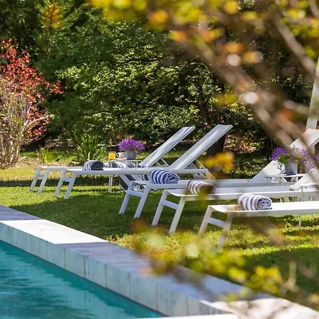 Les Chambres Romantiques - Jacuzzi Privatif, Domaine Aixois D'exception Hodinový hotel Aix-en-Provence